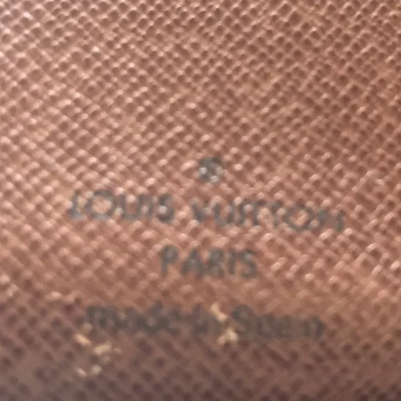 Authentic Louis Vuitton‎ French Kisslock Wallet - Picture 6 of 11